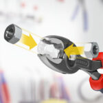 Kliješta Knipex 82 02 200 Twingrip 200mm