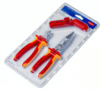 Set ručnih alata za elektro instalacije Knipex 00 31 30 BK V01 3-dijelni