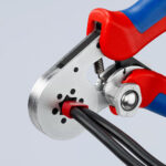 Kliješta za krimpanje – kablovske stopice Knipex 97 55 14