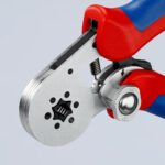 Kliješta za krimpanje – kablovske stopice Knipex 97 55 14