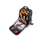 Set ručnih alata za elektro instalacije - električare Knipex Modular X18 Electro 00 21 50 E 22-dijelni