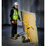 Transportna kolica za rigips DeWalt DXWT-202 500kg