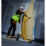 Transportna kolica za rigips DeWalt DXWT-202 500kg