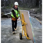 Transportna kolica za rigips DeWalt DXWT-202 500kg