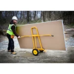 Transportna kolica za rigips DeWalt DXWT-202 500kg