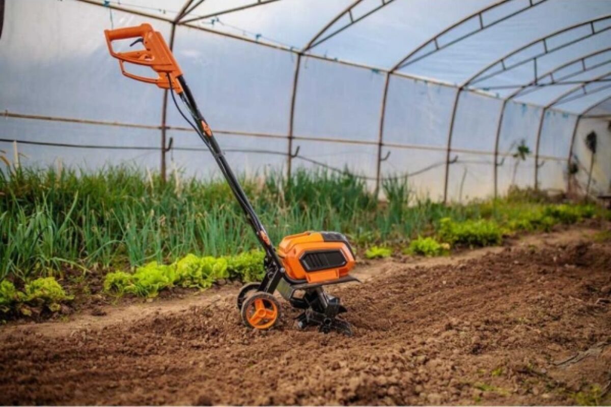 Aku freza - kopačica Villager VCT 3640 083356 18+18V 35cm