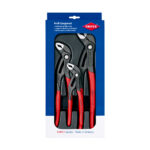 Set podešavajućih kliješta - papagajki Knipex 00 20 09 V02 3-dijelni