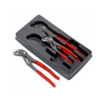 Set podešavajućih kliješta - papagajki Knipex 00 20 09 V02 3-dijelni