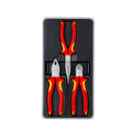 Set izoliranih kliješta Knipex 00 20 12 VDE 3-dijelni