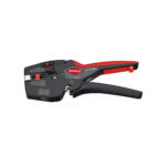Multifunkcijska - višenamjenska kliješta za elektro instalacije - električare Knipex NexStrip 12 72 190