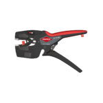 Multifunkcijska - višenamjenska kliješta za elektro instalacije - električare Knipex NexStrip 12 72 190