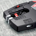 Multifunkcijska - višenamjenska kliješta za elektro instalacije - električare Knipex NexStrip 12 72 190