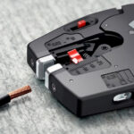 Multifunkcijska - višenamjenska kliješta za elektro instalacije - električare Knipex NexStrip 12 72 190