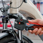 Multifunkcijska - višenamjenska kliješta za elektro instalacije - električare Knipex NexStrip 12 72 190