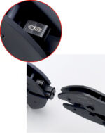 Kliješta za krimpanje – kablovske stopice sa izmjenjivim ulošcima Knipex 97 33 02