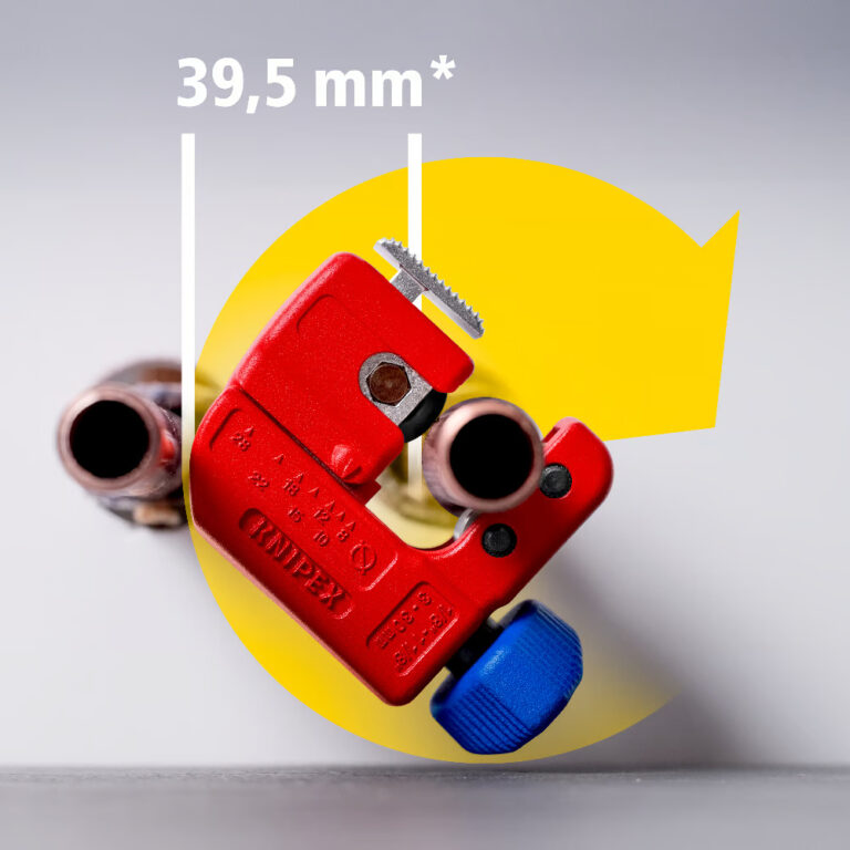 Rezač cijevi Knipex TubiX S 90 31 01