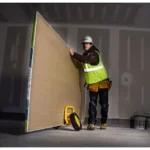 Transportna kolica za vrata i rigips DeWalt DXWT-201 500kg