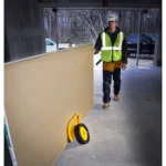 Transportna kolica za vrata i rigips DeWalt DXWT-201 500kg