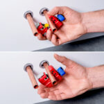 Rezač cijevi Knipex TubiX S 90 31 01