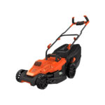 Gurajuća električna kosilica - kosačica Black+Decker BEMW471BH 1600W 38cm
