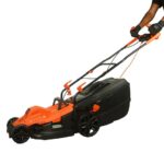 Gurajuća električna kosilica - kosačica Black+Decker BEMW471BH 1600W 38cm