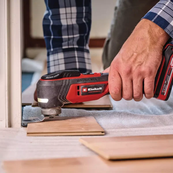 Aku višenamjenski - multifunkcijski alat Einhell TP-MG 18 Li BL 4465190 18V sa priborom