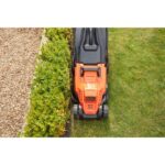 Gurajuća električna kosilica - kosačica Black+Decker BEMW471BH 1600W 38cm