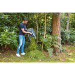 Gurajuća električna kosilica - kosačica Black+Decker BEMW471BH 1600W 38cm