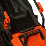 Gurajuća električna kosilica - kosačica Black+Decker BEMW471BH 1600W 38cm