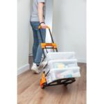 Sklopiva transportna kolica Black+Decker BXWT-H200 65kg