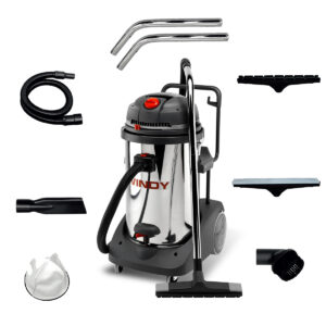 Električni ususivač za mokro - suho usisavanje Lavor Windy 378 IR 3600W