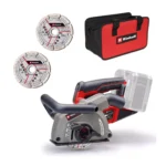 Aku glodalica za utore u zidu Einhell TP-MA 36/30 Li BL 4350800 18+18V 30mm