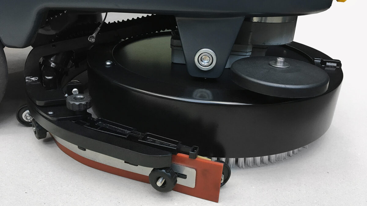 Aku mašina za pranje - čišćenje podova Lavor Dart 36B 24V 36cm