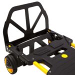 Sklopiva transportna 2u1 kolica Stanley SXWTD-FT585 137kg