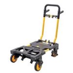 Sklopiva transportna 2u1 kolica Stanley SXWTD-FT586 137kg