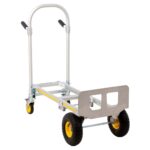 Sklopiva transportna 2u1 kolica Stanley SXWTI-MT515 250kg