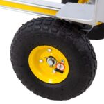 Sklopiva transportna 2u1 kolica Stanley SXWTI-MT515 250kg