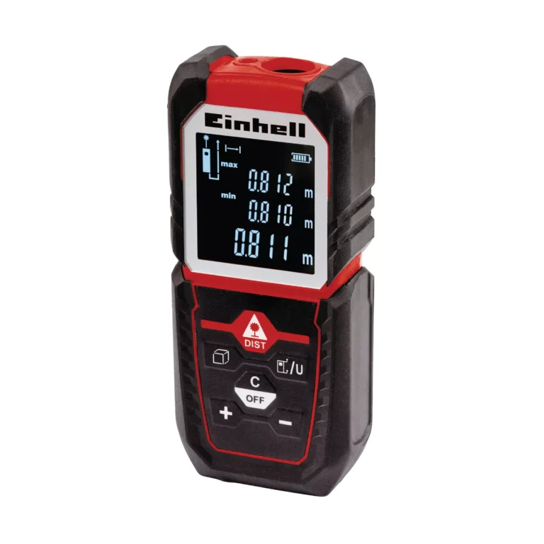 Laserski metar - mjerač udaljenosti Einhell TC-LD 50 2270080 50m