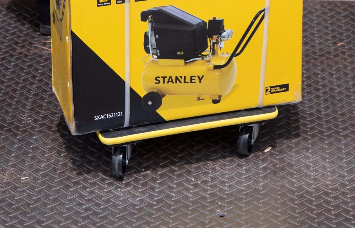 Transportna kolica - platforma Stanley SXWT-MS572-SP 200kg