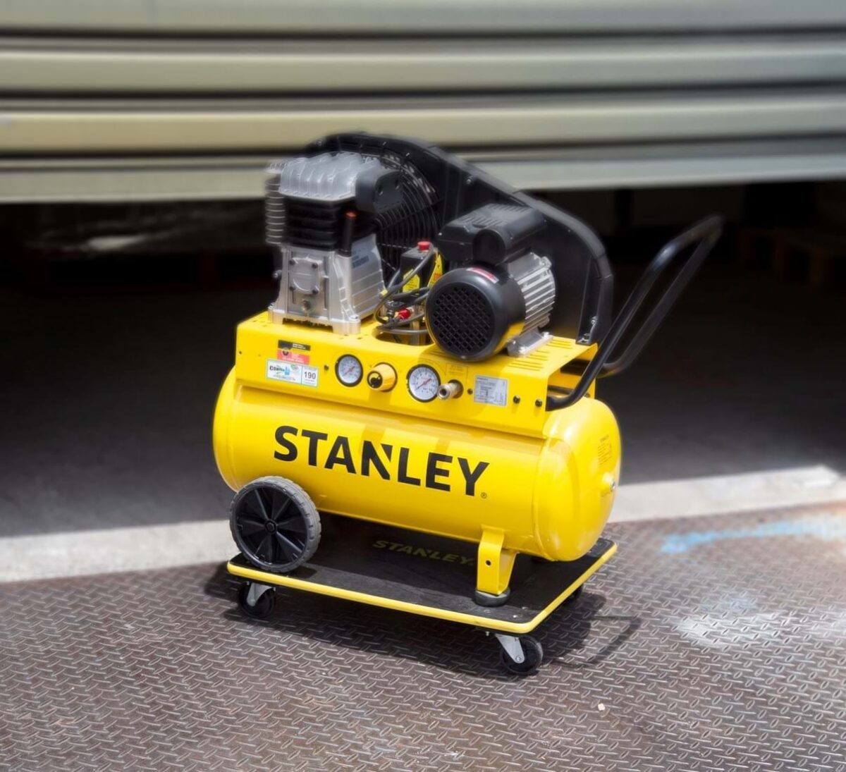 Transportna kolica - platforma Stanley SXWT-MS572-SP 200kg