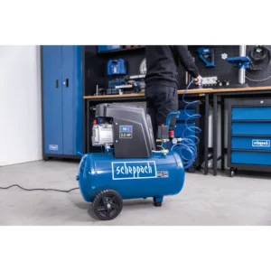 Električni monofazni kompresor Scheppach HC63 59061739985 1.5kW 50L