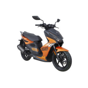 Motor – skuter Kymco Super 8 R50 – 50cc