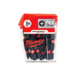 Set bitova za bušilice Impact Milwaukee 4932430853 PH2x25mm 25kom