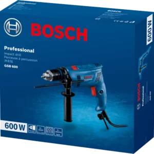 Električna udarna bušilica Bosch GSB 600 06011A0320 600W