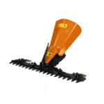 Čeona - strižna kosilica - kosačica za motkultivatore Ruris Optimus GC480 97cm