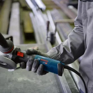 Električna ugaona-kutna brusilica Bosch GWS 17-125 06017D0200 1700W 125mm