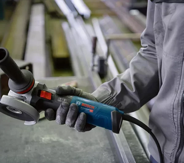 Električna ugaona-kutna brusilica Bosch GWS 17-125 06017D0200 1700W 125mm