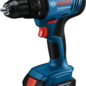 Aku udarna bušilica Bosch GSB 183-LI 06019K9100 18V 56Nm sa 2 baterije 2.0Ah i punjačem u koferu