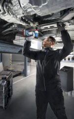 Aku udarni odvijač Bosch GDX 18V-285 06019N2122 18V 285Nm sa 2 baterije 2.0Ah i punječem u koferu