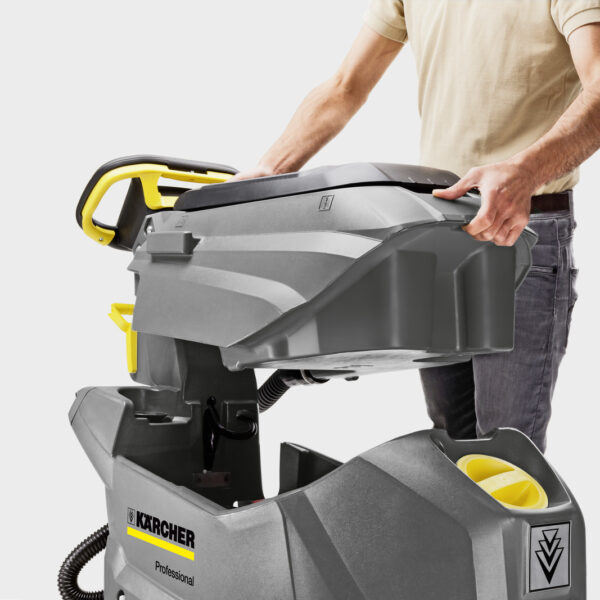 Električna mašina za pranje - čišćenje podova Karcher BD 43/35 C Classic Ep 1400W 75cm